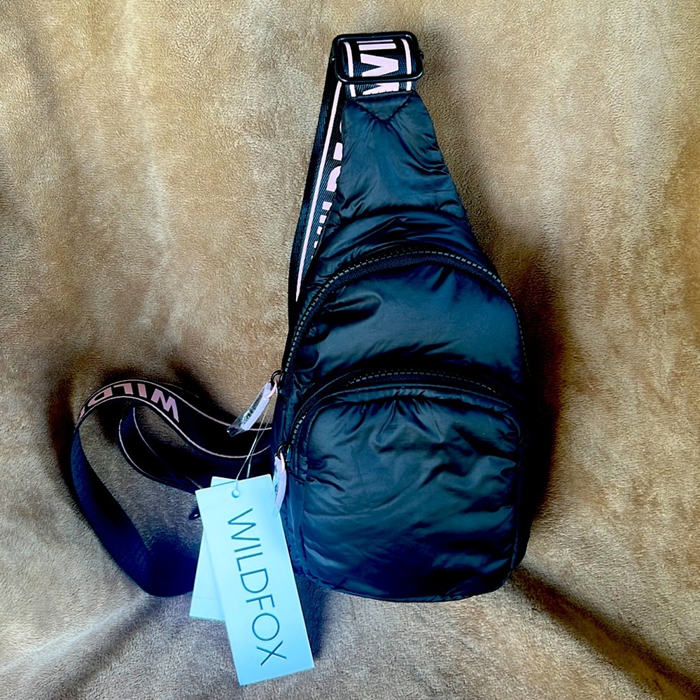 WILDFOX beltway backpack
